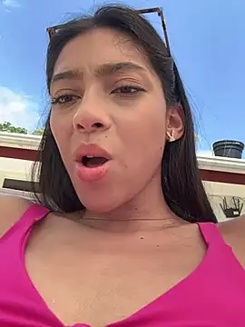 Ema azel online show from 12/12/24, 04:53