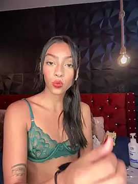 Ema azel online show from 01/22/25, 02:24