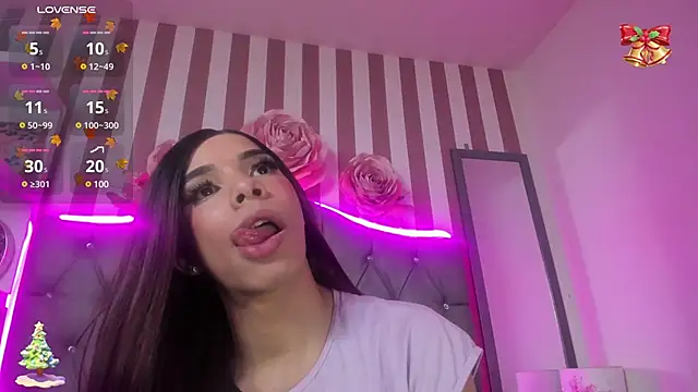 Snapshot of Giorgina_Parado chatting on 12/12/24, 11:25 Giorgina Parado online show from 12/12/24, 11:25