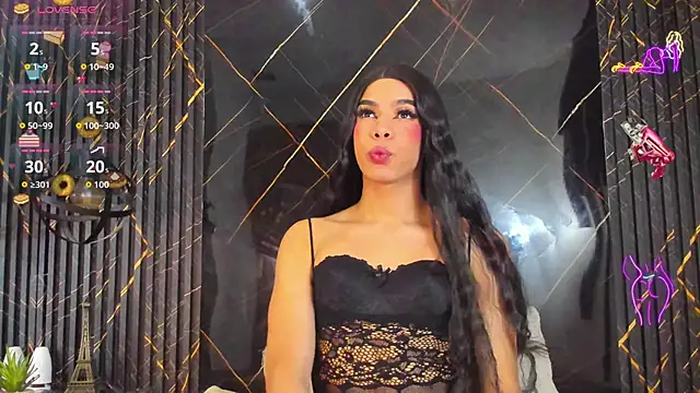 Snapshot of Giorgina_Parado chatting on 10/19/25, 04:35 Giorgina Parado online show from 10/19/25, 04:35