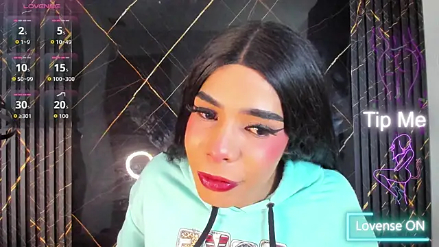 Giorgina Parado online show from 10/26/25, 04:29