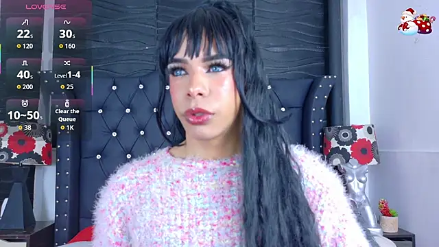 Giorgina Parado online show from 11/14/25, 07:12