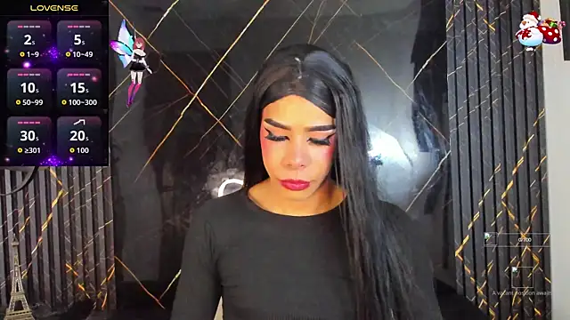 Giorgina Parado online show from 11/17/25, 04:29