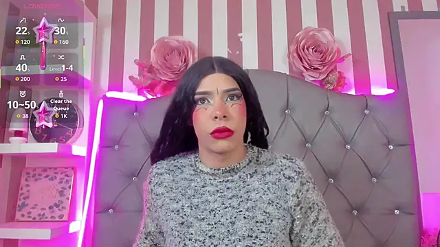 Giorgina Parado online show from 02/06/26, 04:17