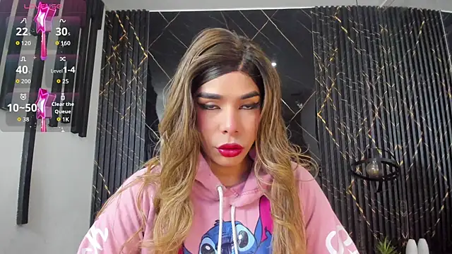 Giorgina Parado online show from 03/16/26, 05:02