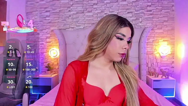 Giorgina Parado online show from 04/03/26, 04:21