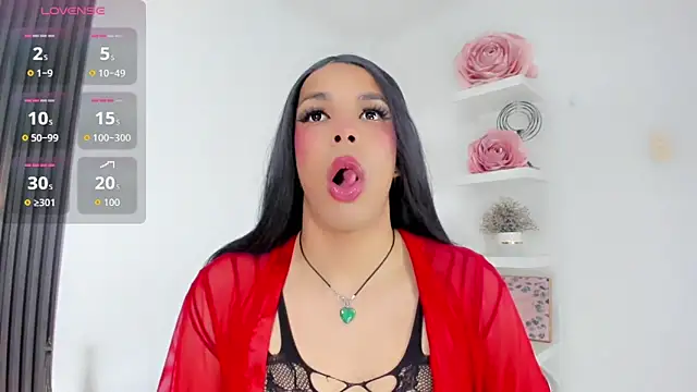 Giorgina Parado online show from 05/23/26, 03:56