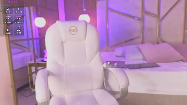 AilishBenson online show from 03/12/26, 07:09