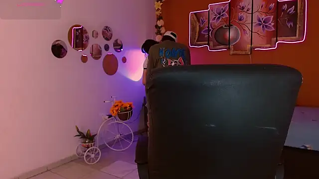 KokoAndRin online show from 01/22/25, 07:45