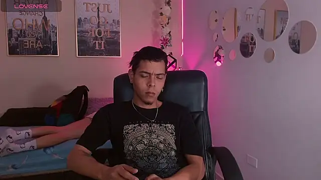 KokoAndRin online show from 01/23/25, 07:40