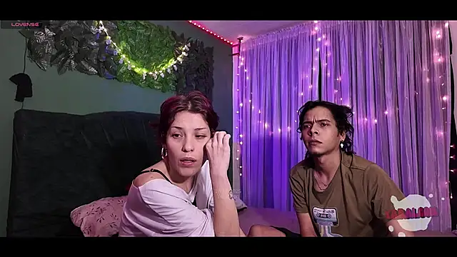 KokoAndRin online show from 11/28/25, 10:23