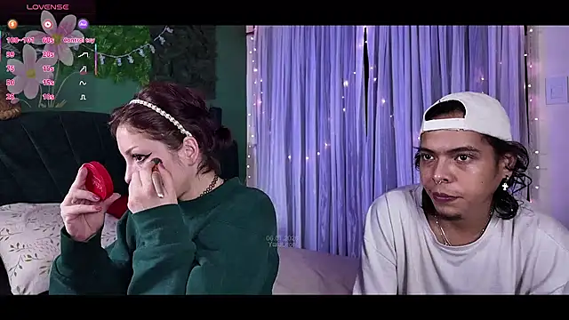 KokoAndRin online show from 01/06/26, 09:24