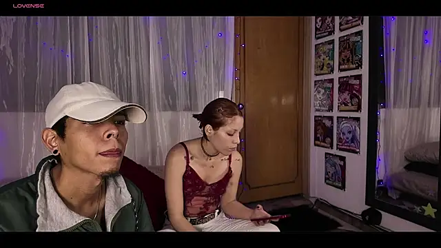 KokoAndRin online show from 04/23/26, 04:09