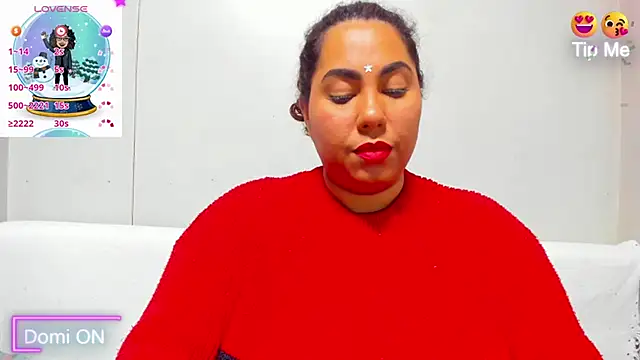 isobeladams20 online show from 01/06/25, 12:27