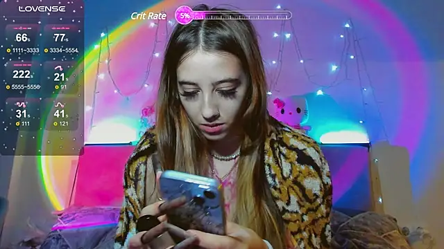 MelodyElf online show from 12/20/24, 04:04