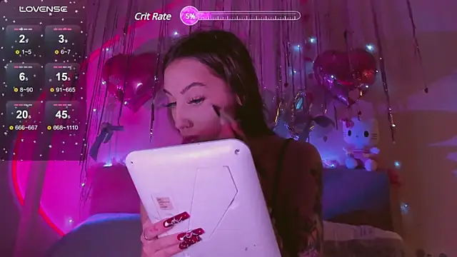 MelodyElf online show from 03/09/25, 04:11