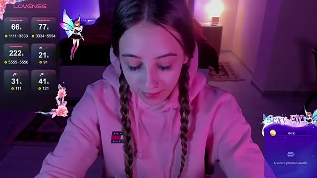 MelodyElf online show from 03/27/26, 05:34