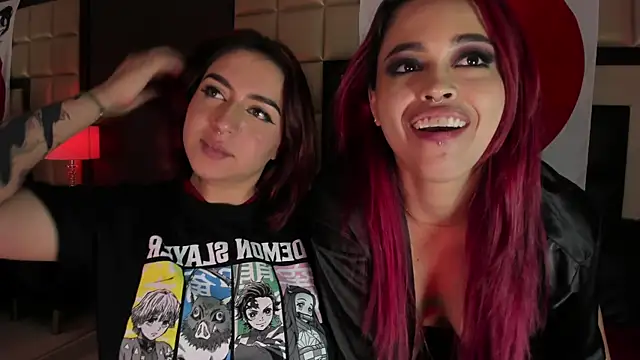 EvaaFoxxy1 online show from 02/23/25, 06:12