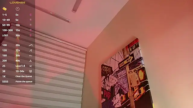 EvaaFoxxy1 online show from 09/17/25, 11:56