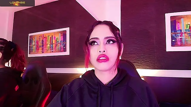 EvaaFoxxy1 online show from 01/07/26, 11:45