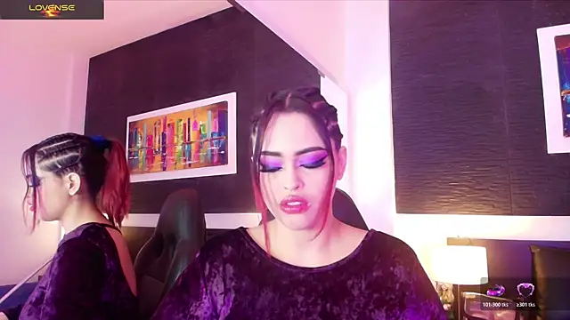 EvaaFoxxy1 online show from 01/10/26, 11:56