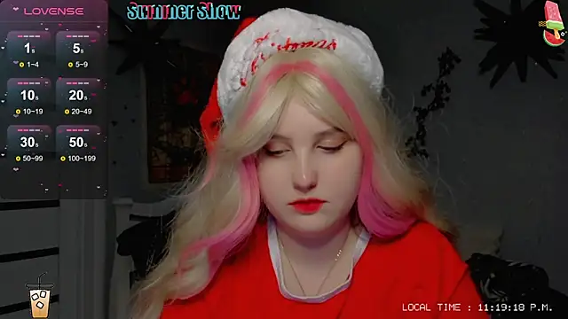 Crystal Chris online show from 12/30/24, 09:19