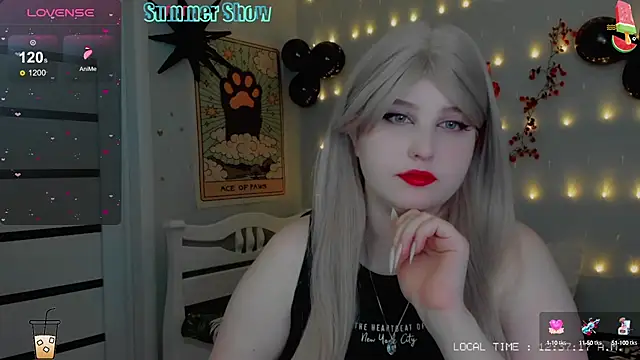 Crystal Chris online show from 02/14/25, 10:36