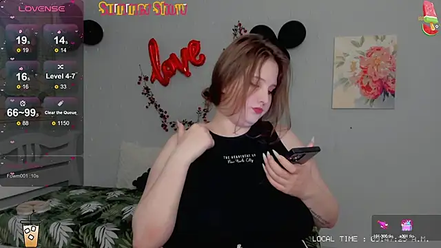 Crystal Chris online show from 02/28/25, 07:46