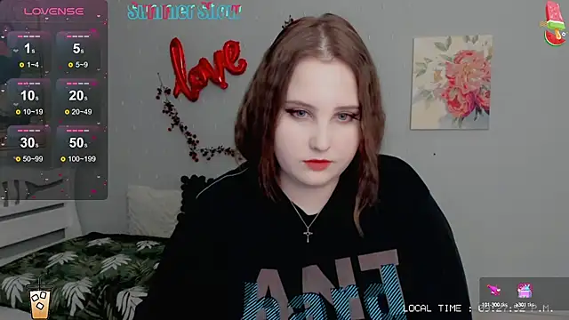 Crystal Chris online show from 03/07/25, 07:27