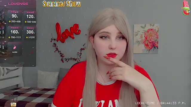 Crystal Chris online show from 03/13/25, 02:44