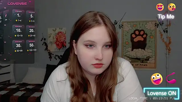 Crystal Chris online show from 09/23/25, 05:16