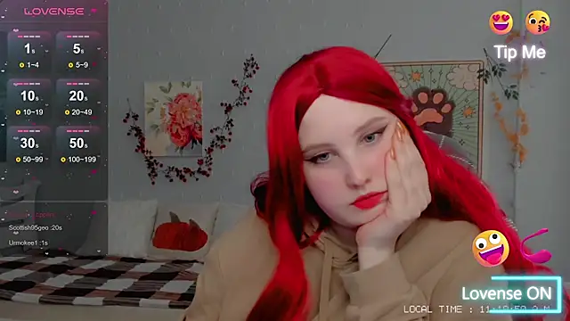 Crystal Chris online show from 10/15/25, 08:14