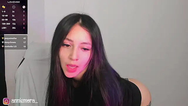 annie mora online show from 01/15/25, 02:49