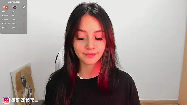 annie mora online show from 02/01/25, 01:34