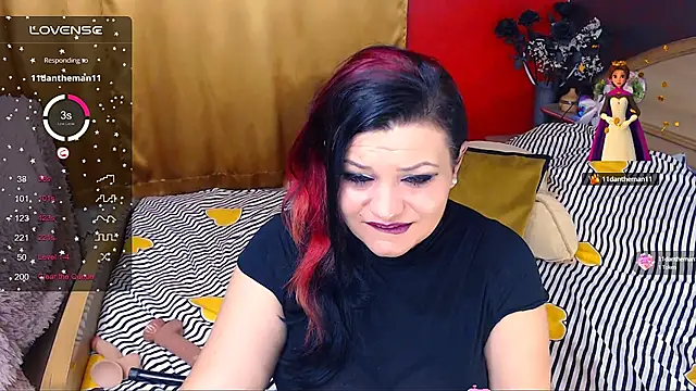 Snapshot of Ariellefoxy chatting on 03/04/25, 05:21 Ariellefoxy online show from 03/04/25, 05:21