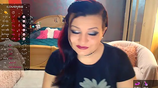 Snapshot of Ariellefoxy chatting on 03/13/25, 05:11 Ariellefoxy online show from 03/13/25, 05:11