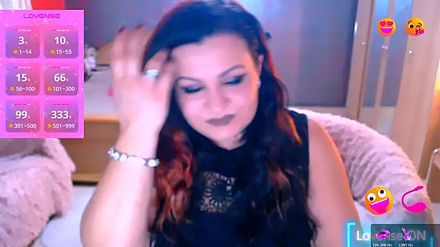 Ariellefoxy online show from 02/11/26, 07:30