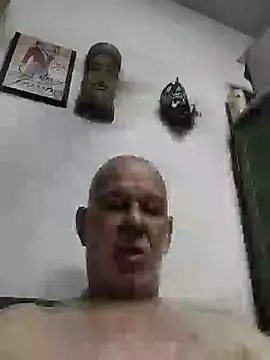 FabiQuilmes online show from 01/14/25, 03:04