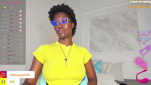 Tahira 21  online show from 01/29/25, 10:43