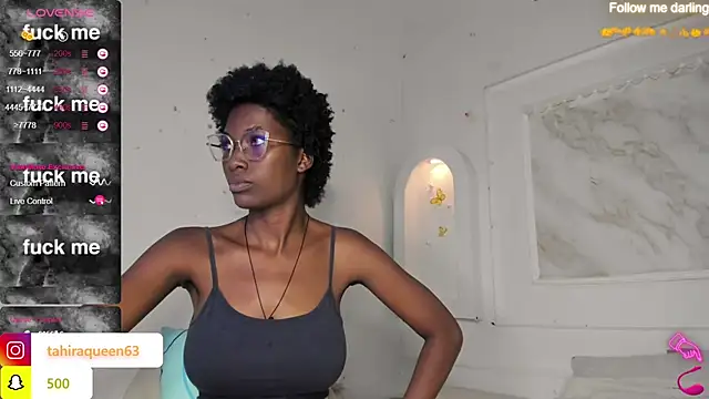 Tahira 21  online show from 02/24/25, 07:41