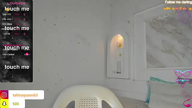 Tahira 21  online show from 03/05/25, 07:38