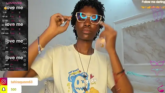 Tahira 21  online show from 03/12/25, 01:25