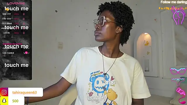 Tahira 21  online show from 03/12/25, 08:10