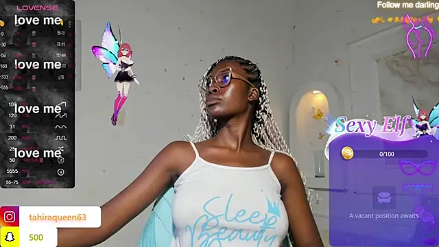 Tahira 21  online show from 03/20/25, 05:04