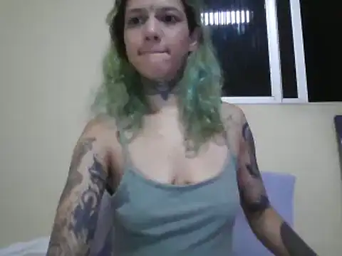 diosadelcaos online show from 01/13/25, 03:23