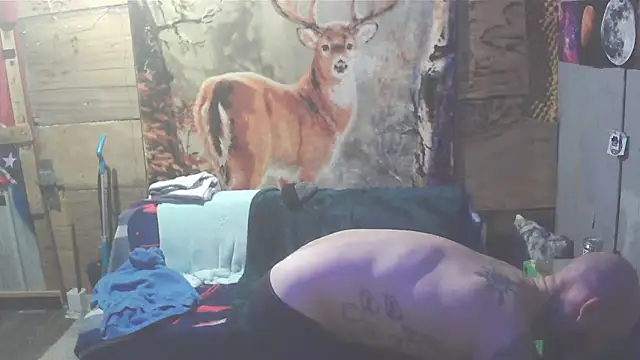 Snapshot of Smurfschmidt chatting on 02/01/25, 12:29 Smurfschmidt online show from 02/01/25, 12:29