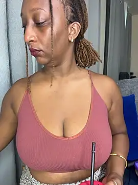 CarlaBeckky online show from 01/11/26, 09:25