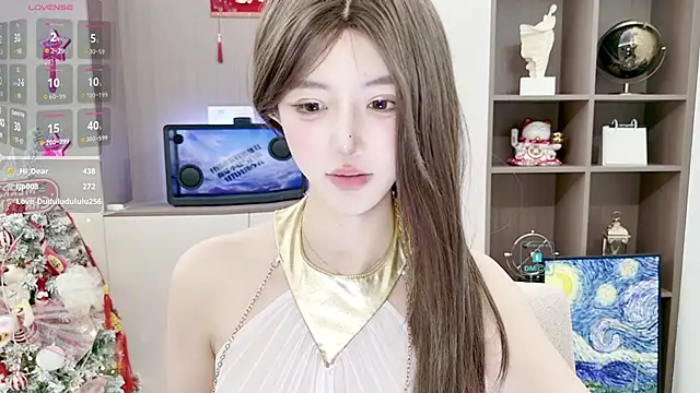 Duduludululu online show from 02/02/25, 02:24