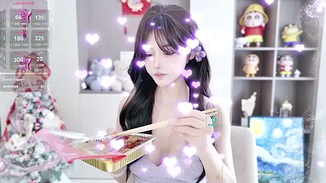 Duduludululu online show from 02/18/25, 05:31