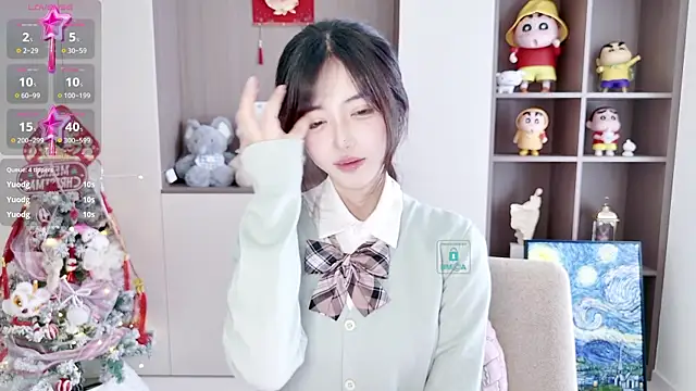 Duduludululu online show from 02/19/25, 08:12